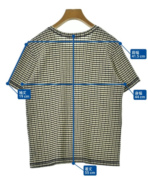 JOURNAL STANDARD relume（ジャーナルスタンダードレリューム）Tシャツ・カットソー 白 サイズ:F レディース/2200664119102