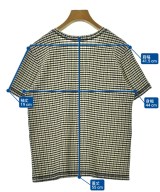 JOURNAL STANDARD relume（ジャーナルスタンダードレリューム）Tシャツ・カットソー 白 サイズ:F レディース/2200664119102