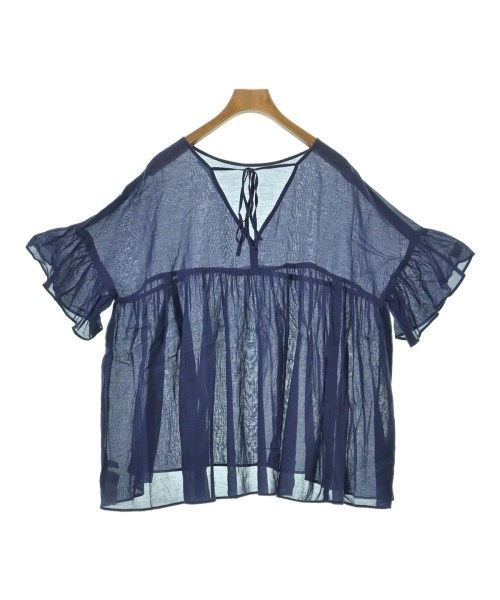 JOURNAL STANDARD relume（ジャーナルスタンダードレリューム）ブラウス 紫 サイズ:F レディース/2200664119119