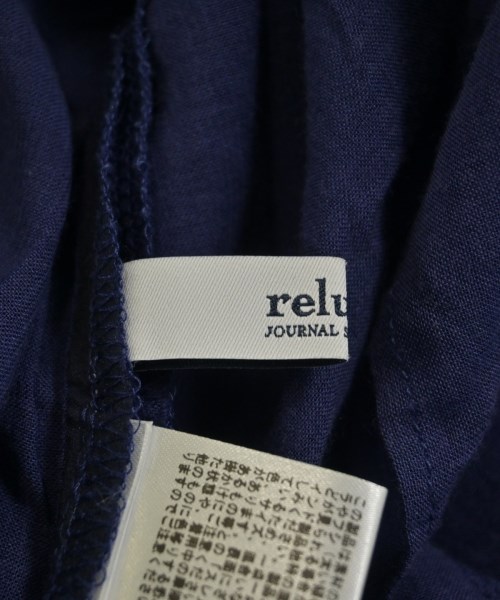 JOURNAL STANDARD relume（ジャーナルスタンダードレリューム）ブラウス 紫 サイズ:F レディース/2200664119119