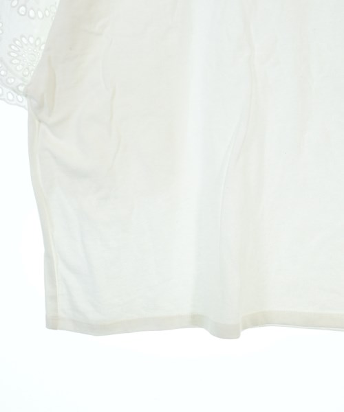 JOURNAL STANDARD relume（ジャーナルスタンダードレリューム）Tシャツ・カットソー 白 サイズ:F レディース/2200665410123