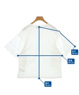 JOURNAL STANDARD relume（ジャーナルスタンダードレリューム）Tシャツ・カットソー 白 サイズ:F レディース/2200665410123