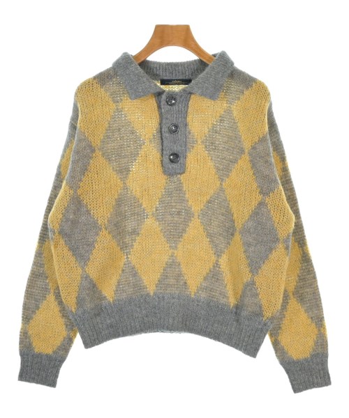 JOURNAL STANDARD relume(ジャーナルスタンダードレリューム)ニット・セーター グレー サイズ:F/2200666738035