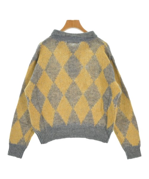 JOURNAL STANDARD relume（ジャーナルスタンダードレリューム）ニット・セーター グレー サイズ:F レディース/2200666738035