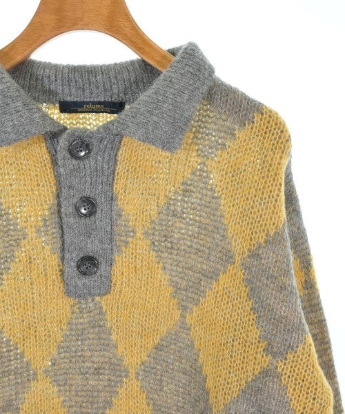 JOURNAL STANDARD relume（ジャーナルスタンダードレリューム）ニット・セーター グレー サイズ:F レディース/2200666738035