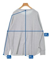 JOURNAL STANDARD relume（ジャーナルスタンダードレリューム）Tシャツ・カットソー グレー サイズ:F レディース/2200665213038