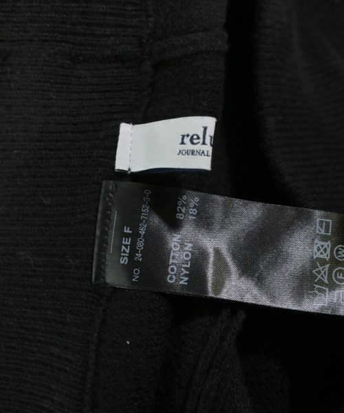 JOURNAL STANDARD relume（ジャーナルスタンダードレリューム）その他 黒 サイズ:F レディース/2200665897061