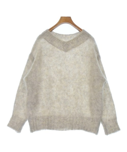JOURNAL STANDARD relume（ジャーナルスタンダードレリューム）ニット・セーター ベージュ サイズ:F レディース/2200663739042