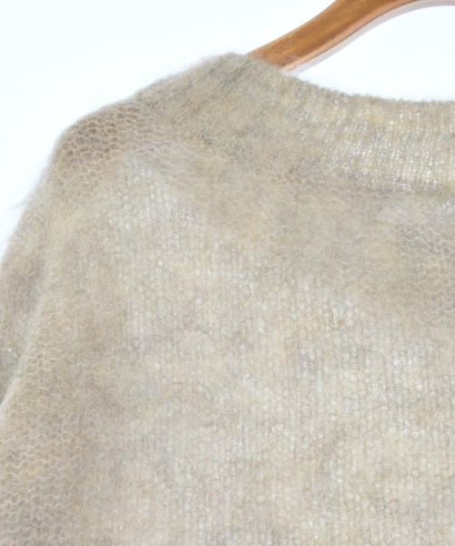 JOURNAL STANDARD relume（ジャーナルスタンダードレリューム）ニット・セーター ベージュ サイズ:F レディース/2200663739042