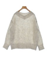 JOURNAL STANDARD relume（ジャーナルスタンダードレリューム）ニット・セーター ベージュ サイズ:F レディース/2200663739042