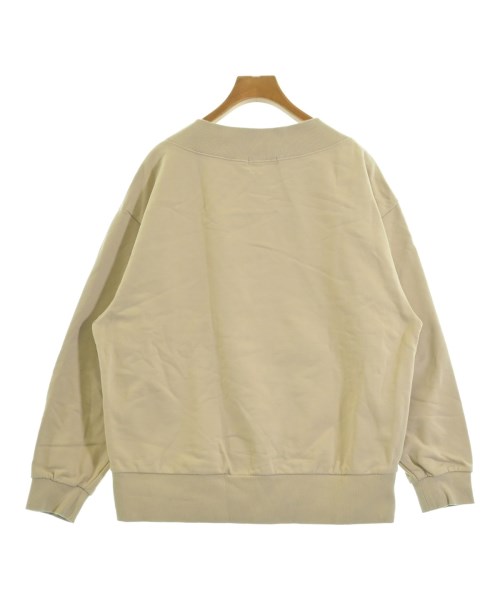 JOURNAL STANDARD relume（ジャーナルスタンダードレリューム）スウェット ベージュ サイズ:F レディース/2200663739059