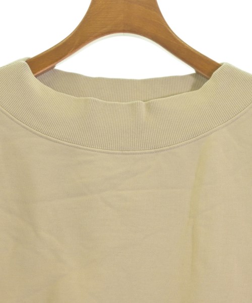 JOURNAL STANDARD relume（ジャーナルスタンダードレリューム）スウェット ベージュ サイズ:F レディース/2200663739059