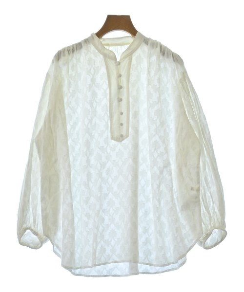 JOURNAL STANDARD relume(ジャーナルスタンダードレリューム)ブラウス 白 サイズ:F/2200664852023