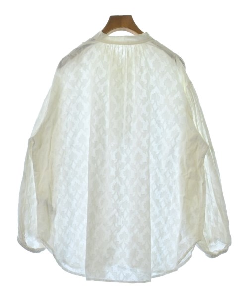 JOURNAL STANDARD relume（ジャーナルスタンダードレリューム）ブラウス 白 サイズ:F レディース/2200664852023