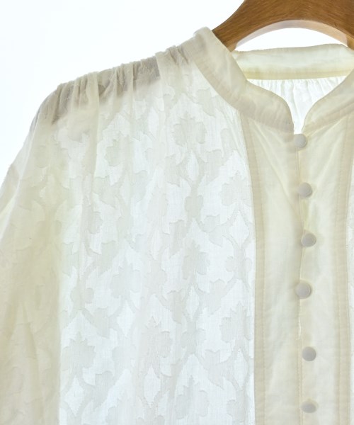 JOURNAL STANDARD relume（ジャーナルスタンダードレリューム）ブラウス 白 サイズ:F レディース/2200664852023