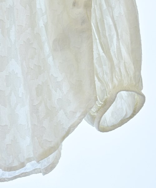 JOURNAL STANDARD relume（ジャーナルスタンダードレリューム）ブラウス 白 サイズ:F レディース/2200664852023