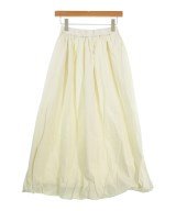 JOURNAL STANDARD relume（ジャーナルスタンダードレリューム）ロング・マキシ丈スカート 白 サイズ:F レディース/2200665409141