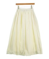 JOURNAL STANDARD relume（ジャーナルスタンダードレリューム）ロング・マキシ丈スカート 白 サイズ:F レディース/2200665409141