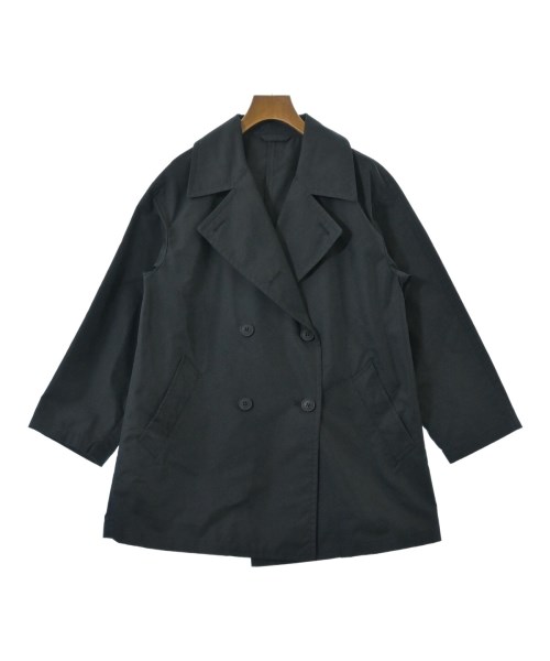JOURNAL STANDARD relume(ジャーナルスタンダードレリューム)ピーコート 紺 サイズ:36(S位)/2200663166060