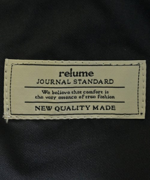 JOURNAL STANDARD relume（ジャーナルスタンダードレリューム）ピーコート 紺 サイズ:36(S位) レディース/2200663166060