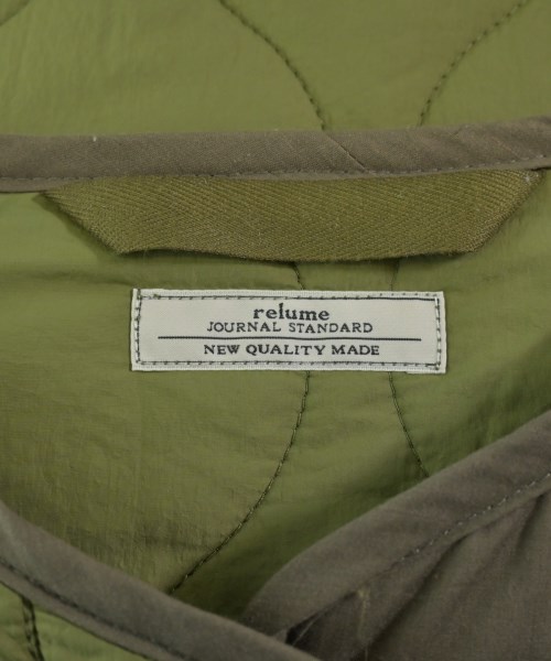 JOURNAL STANDARD relume（ジャーナルスタンダードレリューム）その他 カーキ サイズ:F レディース/2200663897018