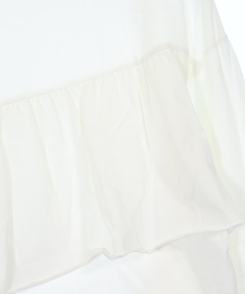 JOURNAL STANDARD relume（ジャーナルスタンダードレリューム）Tシャツ・カットソー 白 サイズ:F レディース/2200664454074