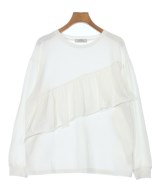 JOURNAL STANDARD relume（ジャーナルスタンダードレリューム）Tシャツ・カットソー 白 サイズ:F レディース/2200664454074