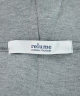 JOURNAL STANDARD relume（ジャーナルスタンダードレリューム）パーカー グレー サイズ:F レディース/2200668259040
