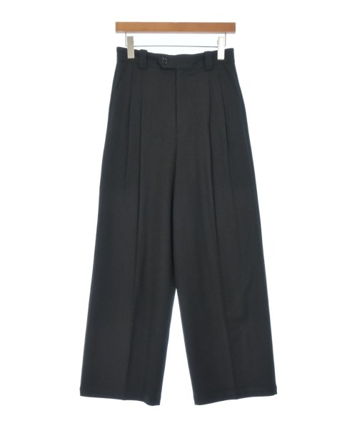 JOURNAL STANDARD relume(ジャーナルスタンダードレリューム)スラックス 黒 サイズ:38(M位)/2200662735076