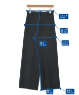 JOURNAL STANDARD relume（ジャーナルスタンダードレリューム）スラックス 黒 サイズ:38(M位) レディース/2200662735076