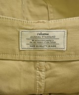 JOURNAL STANDARD relume（ジャーナルスタンダードレリューム）カーゴパンツ ベージュ サイズ:34(XS位) レディース/2200663735020