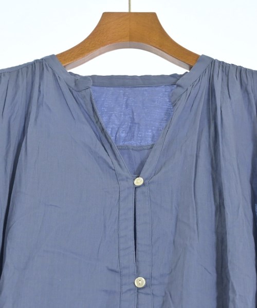 JOURNAL STANDARD relume（ジャーナルスタンダードレリューム）シャツワンピース 紫 サイズ:F レディース/2200663813148