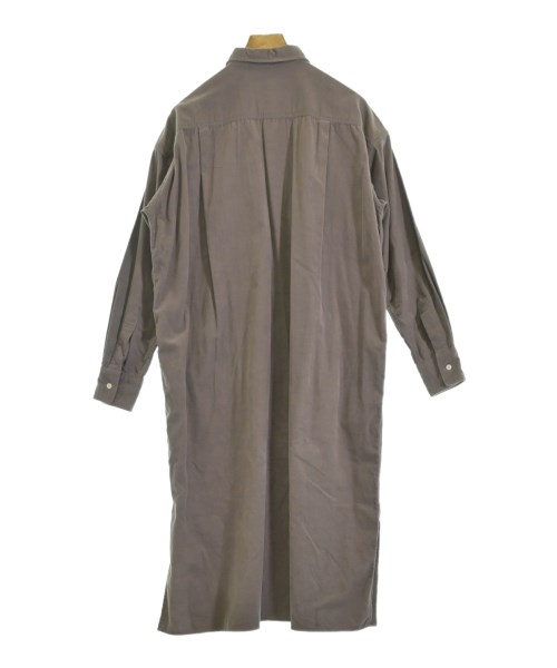 JOURNAL STANDARD relume（ジャーナルスタンダードレリューム）シャツワンピース ベージュ サイズ:36(S位) レディース/2200664049027