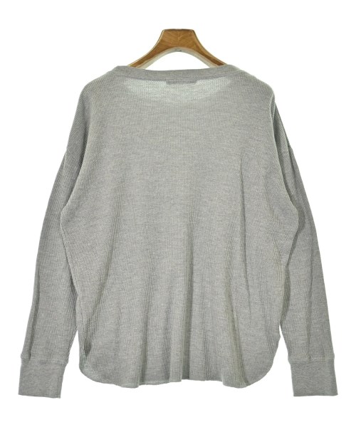 JOURNAL STANDARD relume（ジャーナルスタンダードレリューム）Tシャツ・カットソー グレー サイズ:F レディース/2200664678012