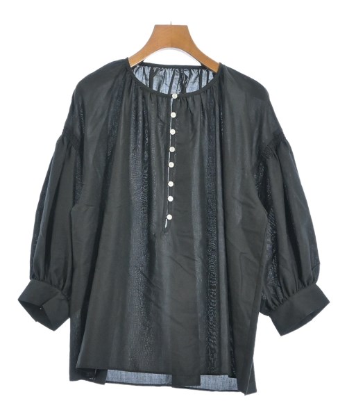 JOURNAL STANDARD relume(ジャーナルスタンダードレリューム)ブラウス 黒 サイズ:F/2200666558053