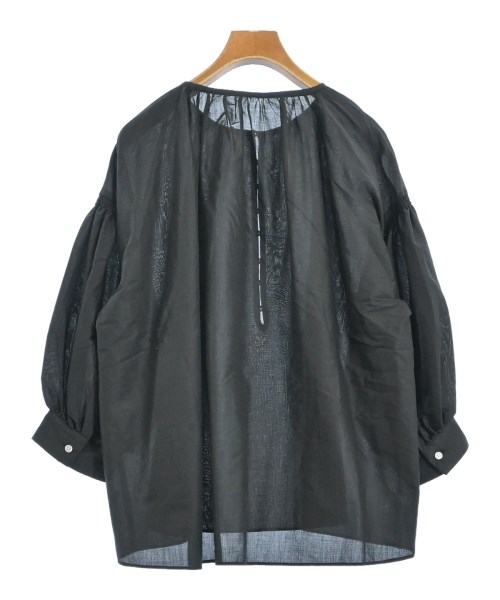 JOURNAL STANDARD relume（ジャーナルスタンダードレリューム）ブラウス 黒 サイズ:F レディース/2200666558053