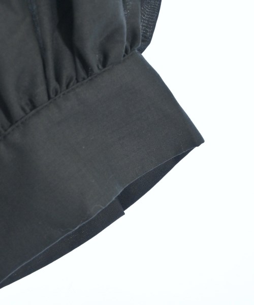 JOURNAL STANDARD relume（ジャーナルスタンダードレリューム）ブラウス 黒 サイズ:F レディース/2200666558053