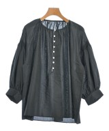 JOURNAL STANDARD relume（ジャーナルスタンダードレリューム）ブラウス 黒 サイズ:F レディース/2200666558053