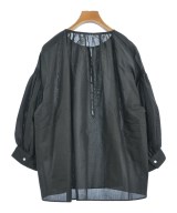 JOURNAL STANDARD relume（ジャーナルスタンダードレリューム）ブラウス 黒 サイズ:F レディース/2200666558053