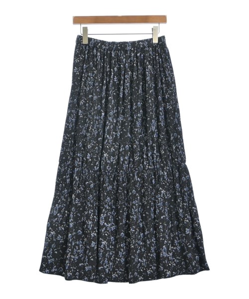JOURNAL STANDARD relume（ジャーナルスタンダードレリューム）ロング・マキシ丈スカート 紺 サイズ:F レディース/2200666558084