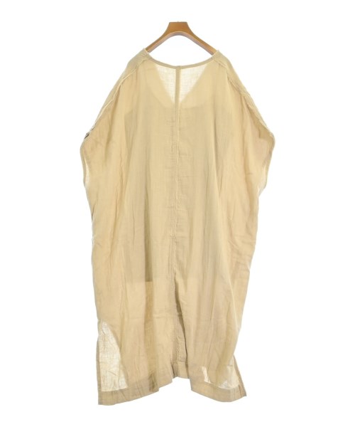 JOURNAL STANDARD relume（ジャーナルスタンダードレリューム）ワンピース ベージュ サイズ:F レディース/2200665317026