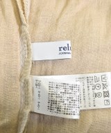 JOURNAL STANDARD relume（ジャーナルスタンダードレリューム）ワンピース ベージュ サイズ:F レディース/2200665317026