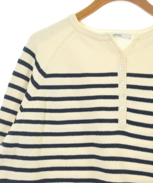 JOURNAL STANDARD relume（ジャーナルスタンダードレリューム）カーディガン 白 サイズ:F レディース/2200666602046