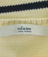 JOURNAL STANDARD relume（ジャーナルスタンダードレリューム）カーディガン 白 サイズ:F レディース/2200666602046