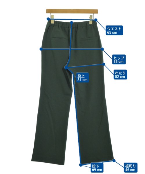 JOURNAL STANDARD relume（ジャーナルスタンダードレリューム）その他 緑 サイズ:38(M位) レディース/2200668128049