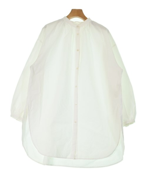JOURNAL STANDARD relume(ジャーナルスタンダードレリューム)ブラウス 白 サイズ:F/2200669112023