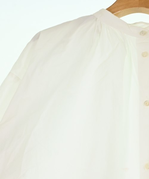 JOURNAL STANDARD relume（ジャーナルスタンダードレリューム）ブラウス 白 サイズ:F レディース/2200669112023