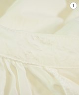 JOURNAL STANDARD relume（ジャーナルスタンダードレリューム）ブラウス 白 サイズ:F レディース/2200669112023