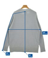 JOURNAL STANDARD relume（ジャーナルスタンダードレリューム）ニット・セーター 青 サイズ:F レディース/2200669112078