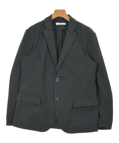 JOURNAL STANDARD relume(ジャーナルスタンダードレリューム)テーラードジャケット 黒 サイズ:M/2200669239034